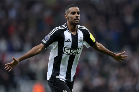 رجل المواعيد الكبرى.. إيزاك يعيش أفضل مواسمه مع نيوكاسل (تقرير رقمي)